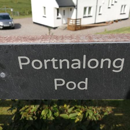 Portnalong Pod B & B Port na Long Buitenkant foto