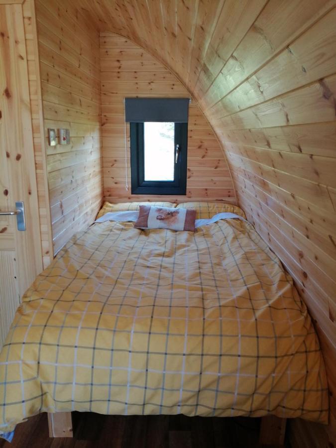 Portnalong Pod B & B Port na Long Buitenkant foto